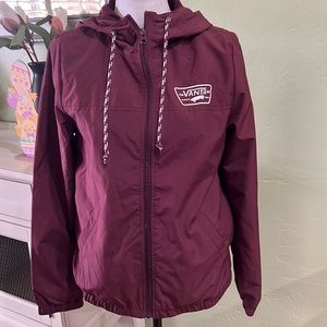 Vans jacket